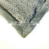Hot Sale Factory Supply Super Soft Plush Faux Lamb Fur Throw Blanket In China thumbnail-3