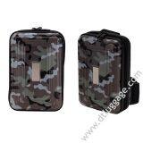 Customized Logo Army Waterproof ABS PC Mini Travel Storage Bag thumbnail-3