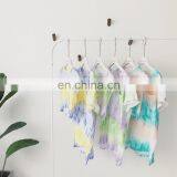 Girl Fashion Summer Cotton Tie Dye T-shirt From China thumbnail-2