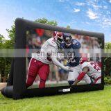 Popular Blow Up Movie Screen Portable Home Theater Inflatable TV Projection Screen With Carry Bag thumbnail-6