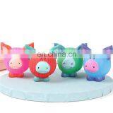 Cow Shaped Puppy Dog Toys Chewing Squeaky Vinyl Pet Toys With Sound Squeaker thumbnail-1