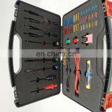 Automotive Test Lead Kit Universal Test Wire Resistance Car Mechanical Testers Multi-function Digital Circuit Test Cables