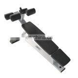 Commercial Equipment Incline Decline Adjustable Sit Up Press Exercises Bench thumbnail-5