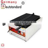 Newpower Snack Baking Equipment Commercial Honeycomb Waffle Making Machine thumbnail-5