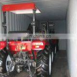 China Cheap Farming 4WD Tractor 100hp Tractor With Best Price thumbnail-4