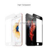 Golden SKY For IPhone X Cold Carved Tempered Film 6D Full Cover 8/7plus HD 9H Mobile Phone Protective Film Screen Protector thumbnail-5