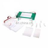 Horizontal Gel Electrophoresis Chamber Hemoglobin Electrophoresis thumbnail-1