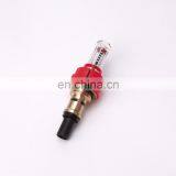 Underfloor Heating Manifold Clamp on Flow Meter Regulating Flow thumbnail-2