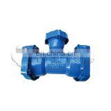 Ductile Iron Pipes and Fittings