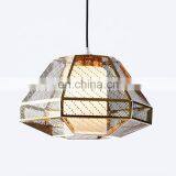 Modern Vintage Industrial Metal Decoration Hanging Pendant Lighting thumbnail-4