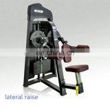 Shandong Commercial High Quality Precor Gym Equipment Lateral Raise for Sale thumbnail-1