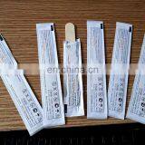 Hospital Clinic Wooden Duck Tongue Stick Wrapping Machine thumbnail-3