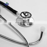 Custom Design Color Logo Name Doctor Use Cardiology Medical Dual Head Stethoscope For Sale thumbnail-2