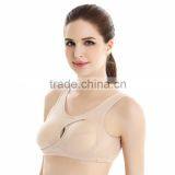 Custom Made Breathable Wholesale Sports Bra, Women's Sports Bra With Printed thumbnail-4