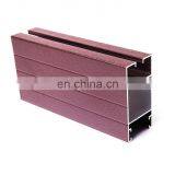 China Aluminum Profile for Paraguay Market South America Market 26 Years Extrusion Aluminum Profle Supplier thumbnail-3