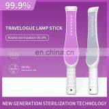 UV Light Sterilizer Portable Anti-Virus Uvc Sterilizer Lamp for Surface Sterilization thumbnail-3