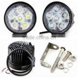 High Power and Quality 60W Car Offroad Led Light Bar