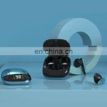 Wholesale E68 Acoustic Earbuds Super Mini Sports Headphone Tws Earphone With Charging Cases thumbnail-5