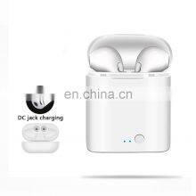 I7S/i7s Mini/i8x Mini /i9S/i10/i11/i12 Tws Headphone In Ear Bluetooths Twin Earphone With Charging Box thumbnail-5
