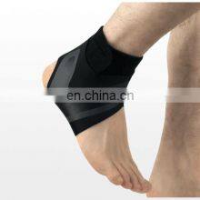 2019 Hot Selling Cheap Custom New Model Compression Basketball Ankle Sleeve Brace thumbnail-1