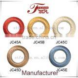 JC45ABCDE Series Plastic Curtain Ring Abs Ring Roman Ring