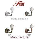 Curtain Tiebacks Metal Hook Wall Hook thumbnail-1