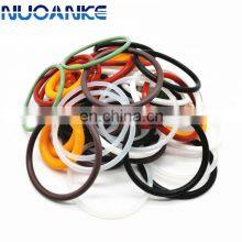 Cheap O-rings Rubber O-ring Flat Washers/Gaskets AS568 Standard Rubber O-ring thumbnail-3