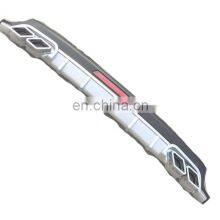 Car Exterior Parts Front Lip Splitter Front Bumper Lip Body Kit for 19-21 Corolla Rear Diffuser Spolier for Levin