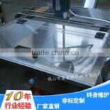 Inclined Screw Hopper Loader / Flexible Resin Powder Screw Conveyor/small Screw Feeder Conveyor Machine thumbnail-5