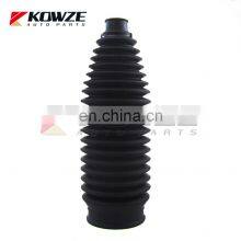 Auto Steering Gear Bellows For 4X4 Pick Up Mitsubishi L200 2005-2015 Pajero KB4T KA4T KH4W KH6W KH8W 4410A180 4410A179 thumbnail-1