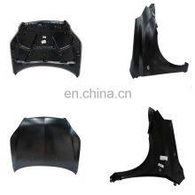Simyi Used Auto Accessories Parts Germany Car Fender Protector Replacing for HYUNDAI ACCENT/VERNA 10- oe 66321-1R350 thumbnail-5