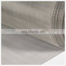 Hot Sale Plain Square Wire Mesh Plain Woven Wire Mesh Galvanized Steel Wire Mesh thumbnail-4