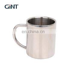 GiNT 450ML New Design Lid Handgrip Home Office Cafe Use Water Cup Stainless Steel Beer Mugs thumbnail-3