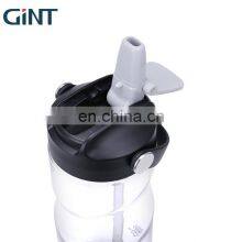 GINT 680ml Portable Made in China High Quality Plastic Water Bottle With Straw thumbnail-3