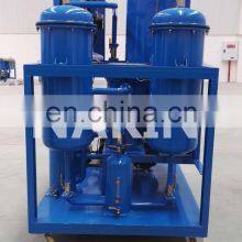 Easy Operation TY Mechanical Oil Regeneration Plant/ Hydraulic Oil Filtration Purifier thumbnail-5