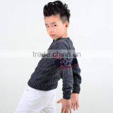 Winter Heavy Weight Pullover Sweater for Boys thumbnail-4