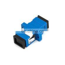 Singlemode Multimode Simplex SC/UPC Adapter Fiber Optic Flange SC-SC Flange Coupler thumbnail-4