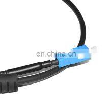 FTTA Outdoor Fiber Optic Cable H Connector SC/APC Optical Patch Cord thumbnail-5
