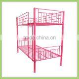 Metal Bunk Bed Steel Two Layers Bunk Bed Iron Bunk Bed thumbnail-3