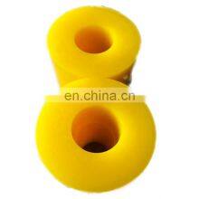 High Quality Rubber Vibration Damper Stocked Durable Polyurethane Rubber Tube Spring Polyurethane Spring thumbnail-4