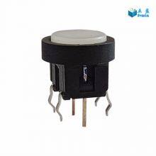 Illuminated Tactile Switches With Options Of Red