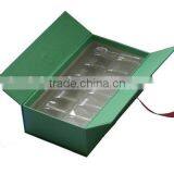 Printed Custom Design Elegant Paper Chocolate Packaging Box thumbnail-4