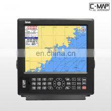 Marine Electronics Navigation Communication Xinuo HM-1512N 12.1'' Display Fishing Boat GNSS GPS Navigator Nautical Chart Plotter thumbnail-2