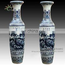 High-quality Large Floor Vases Antique Vases Blue and White