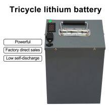 Lithium Ion Battery 60v 30a 5000w Electric Scooter 60v Ebike Battery 60v 30ah Lithium Battery for Electric Scooter thumbnail-3