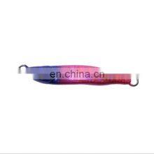 Amazon 20g 40g 60g 80g Fishing Jigs 8 Colors Lead Fish S Shape Artificial Metal Bionic Baits thumbnail-2