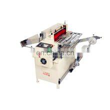 Good Performance Copper Aluminum Foil Cutting Machine With Rack