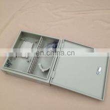 MT-1003 12 24 48 Core Indoor Wall Mount ODF Fiber Optic Cabinet Termination Box