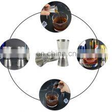 Favourable Wholesale Price Sustainable Pourer Bar Japanese Size Vodka Jigger Stainless thumbnail-2