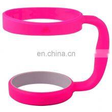 Custom Logo Stainless Steel Tumbler Handle for 30 Oz Coffee Cup thumbnail-1